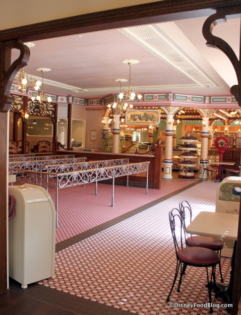 Carnation Cafe