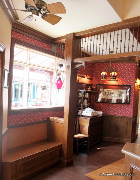 Atmosphere 3 Carnation Cafe