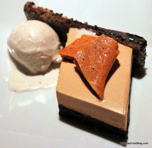 Chocolate and Tea Safari Jiko