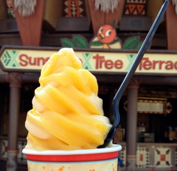 Citrus Swirl at Sunshine Tree Terrace