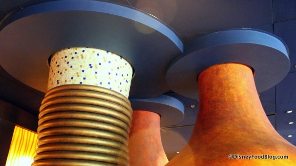 Hidden Mickey -- Up Close