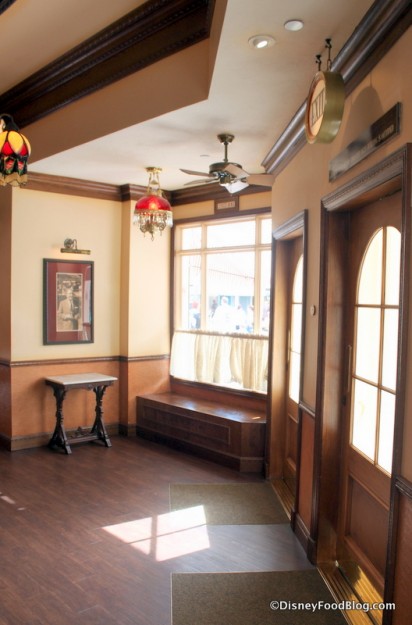 Interior 2 Carnation Cafe