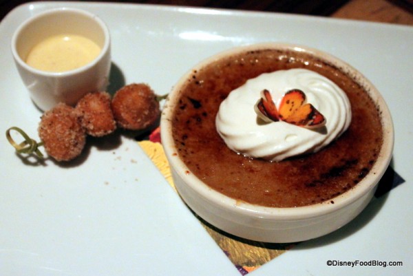 Kenyan Coffee Creme Brulee