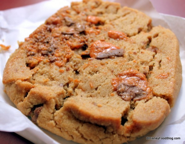 PB Cookie Writer's Stop