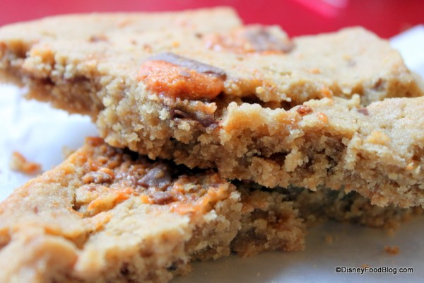 PB Cookie cross section Writer's Stop