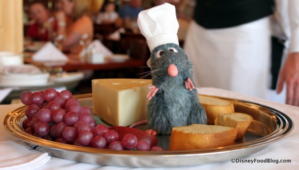 French Cheese with a Side of Remy