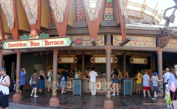 Sunshine Tree Terrace