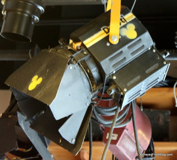 hidden mickey Writer's Stop