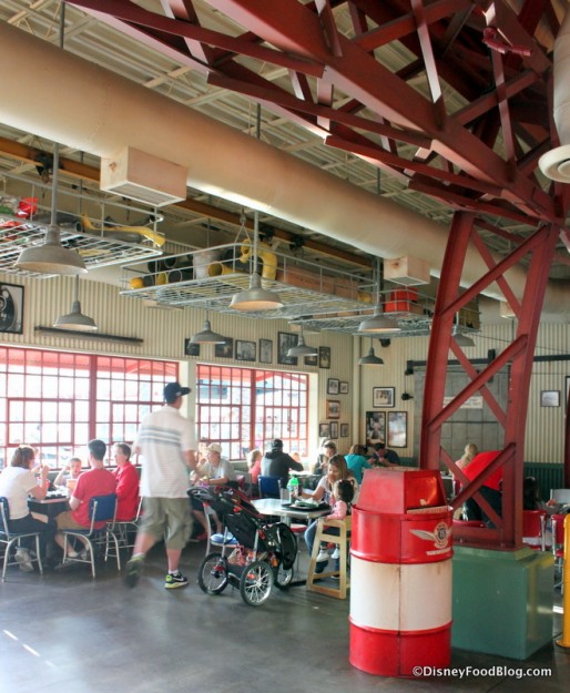 Atmosphere 2 Taste Pilots Grill