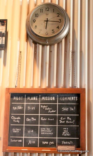 Atmosphere Taste Pilots Grill