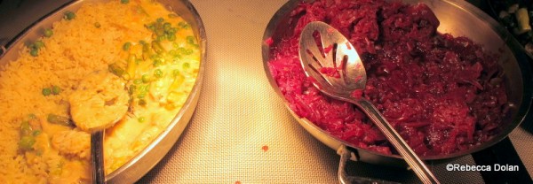 Biergarten Side Dishes