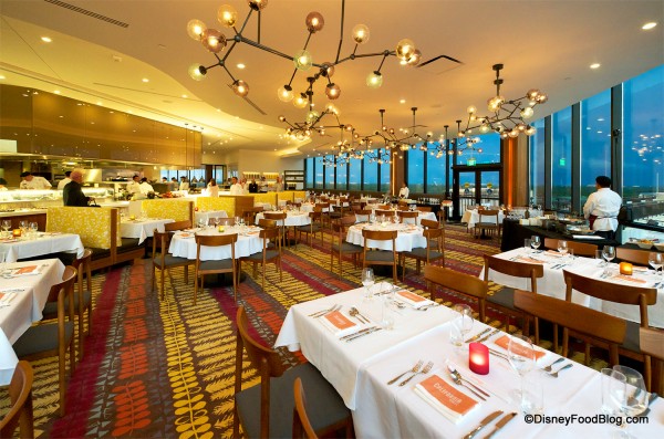 Cali Grill Dining Room