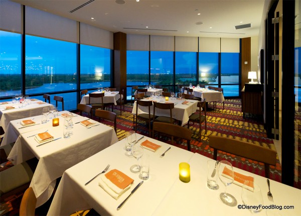 California Grill Tables