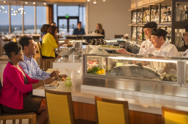 A Fresh Take on Japanese Cuisine at California Grill