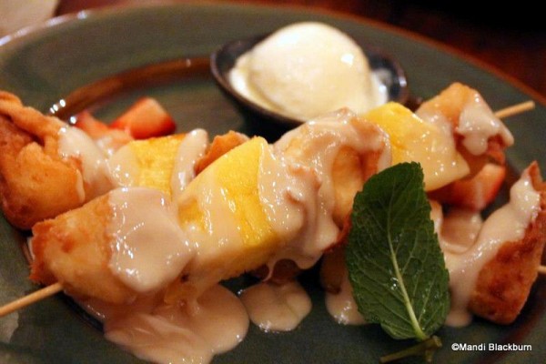 Cream Cheese Wontons