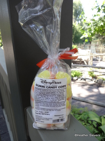 Gummi Candy Corn Pricing & Ingredients