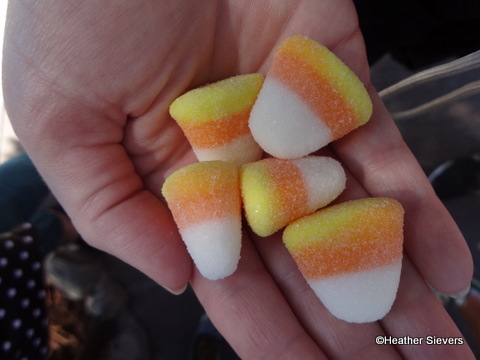 Gummi Candy Corn