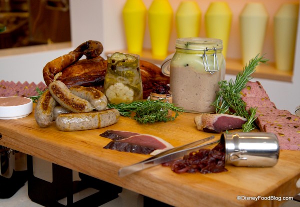 Duck in all its glory at California Grill