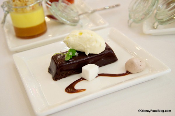 Chocolate Pudding Cake