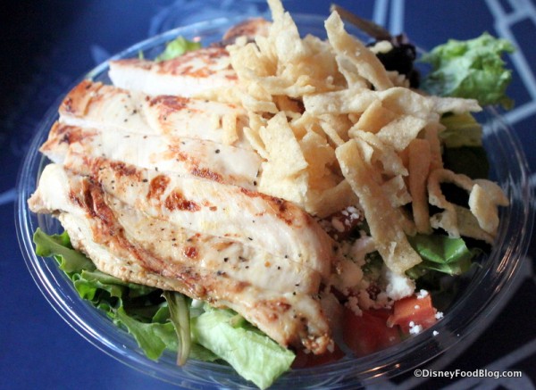 Grilled Chicken Salad Taste Pilots Grill
