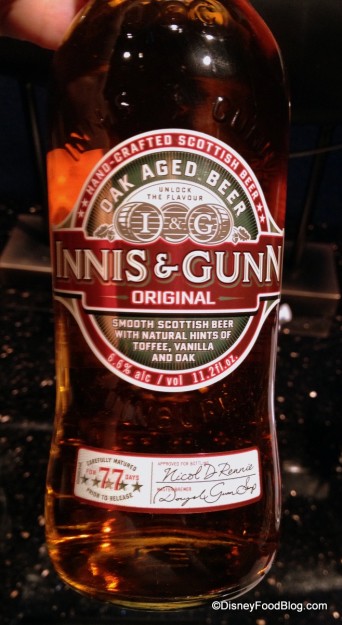 Innis and Gunn Food and wine Festival