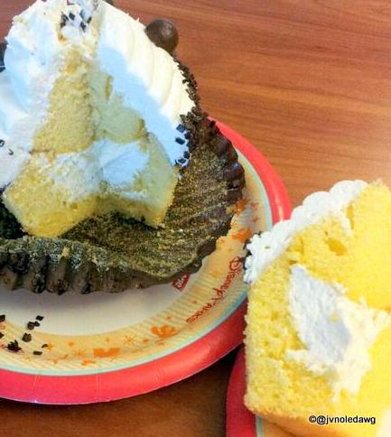 Inside of Root Beer Cupcake-1