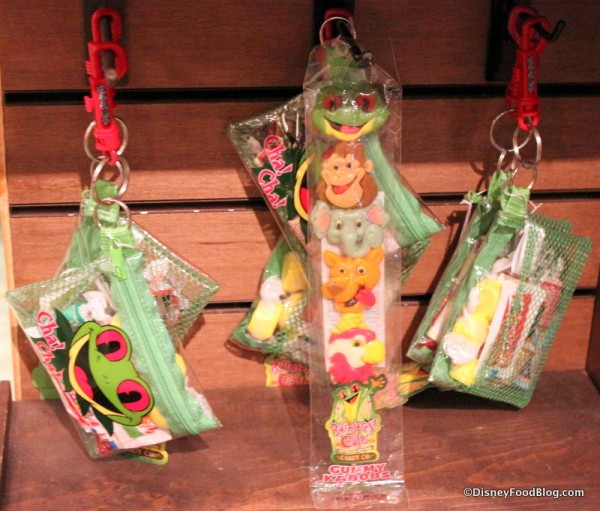 Merchandise Rainforest Cafe