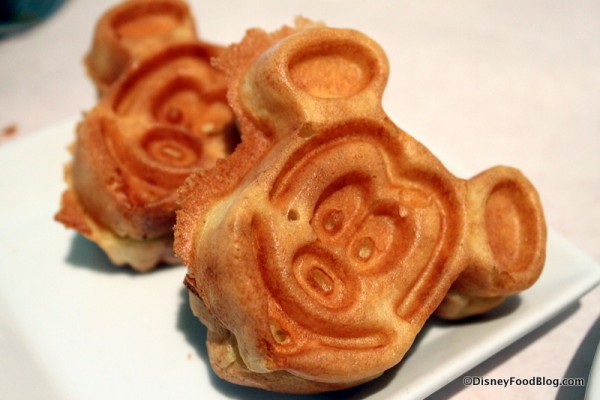 Mickey Waffles from Cape May