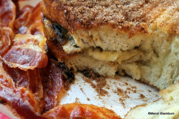 Tonga Toast Captain Cook's