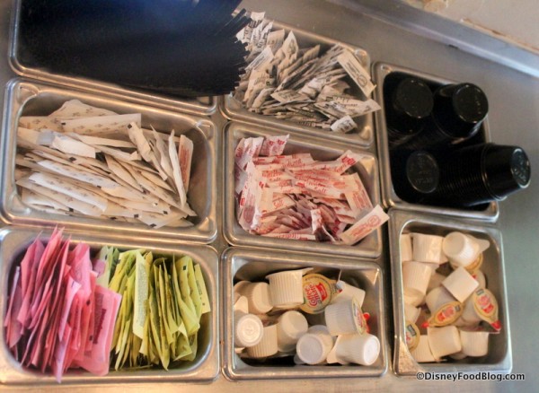 Toppings for Burgers 3 Taste Pilots Grill