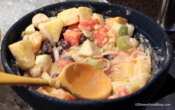 African Fruit Salad Boma