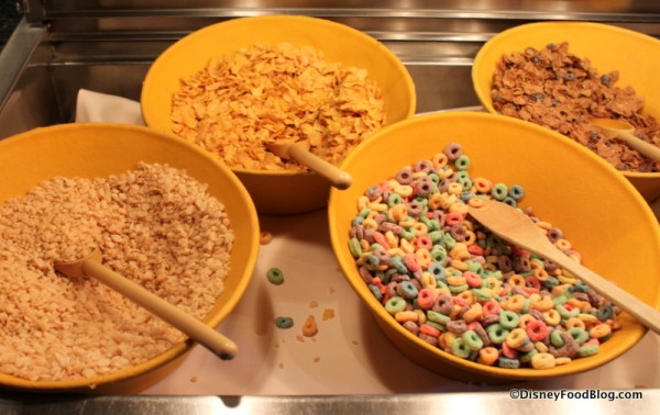 Assorted Breakfast Cereals 2 Boma