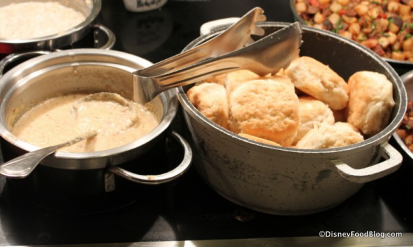 Biscuits and Gravy Trails End