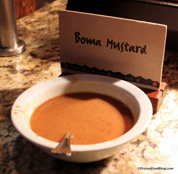Boma Mustard