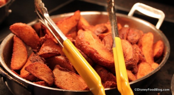 Breakfast Potatoes Boma