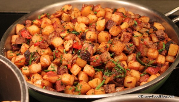 Breakfast Potatoes Trails End