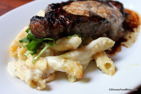 Charred Strip Steak 4 Mama Melrose