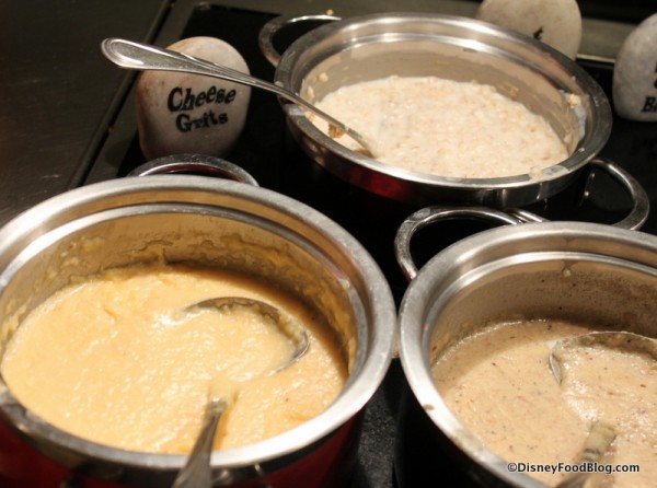 Cheese Grits and Oatmeal Trails End