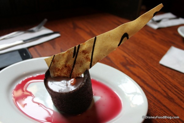 Chocolate Cannoli Cake 2 Mama Melrose