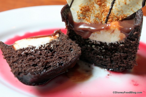 Chocolate Cannoli Cake 3 Mama Melrose