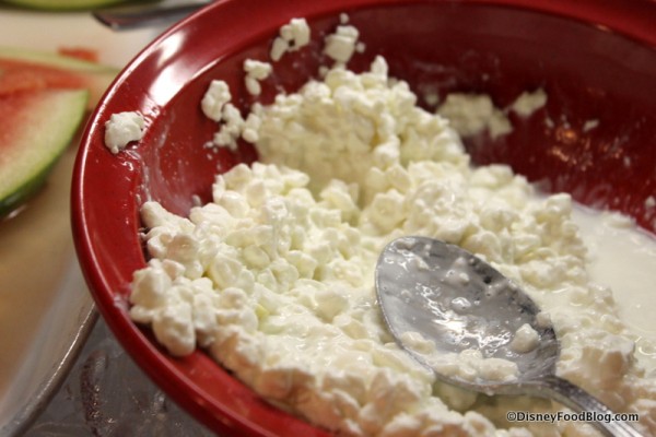 Cottage Cheese Trails End