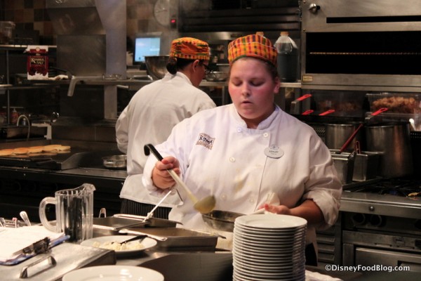 Create Your Own Omelet Station 1 Boma