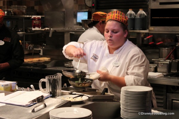 Create Your Own Omelet Station 2 Boma