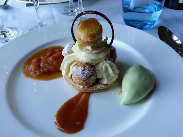 French Regional Lunch