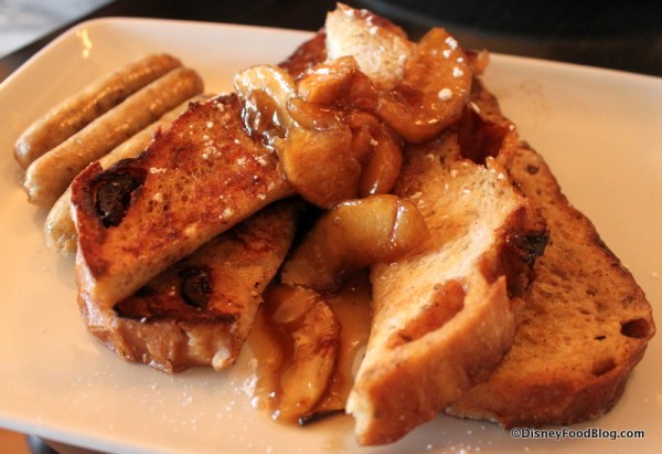 French Toast Kouzzina