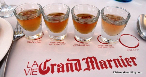 Grand Marnier Tasting Taste, Shake and Indulge Like the French