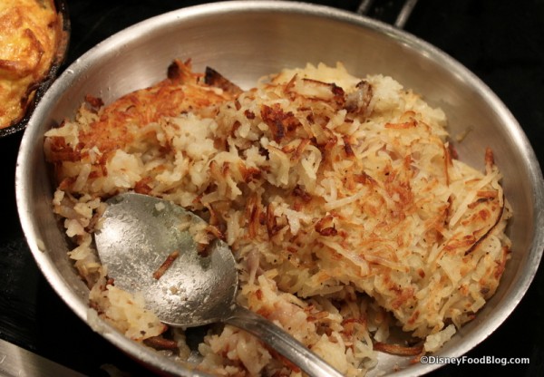 Hash Browns 2 Trails End