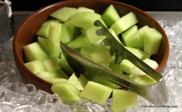 Honeydew Melon Trails End