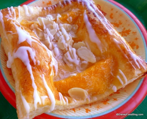 Mango Almond Tartlet (1)