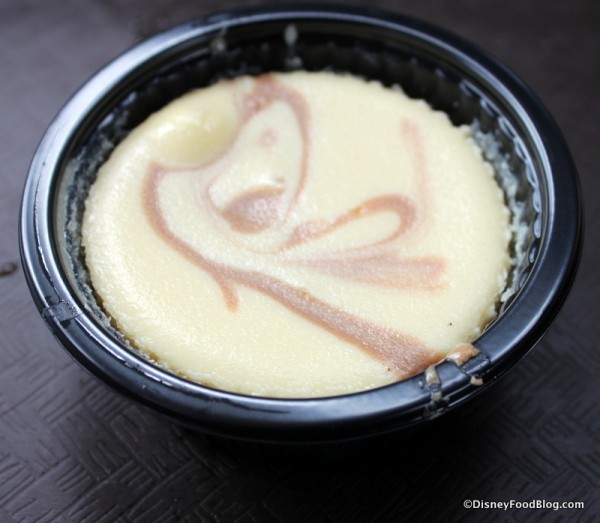 Marble Cheesecake Backlot Express